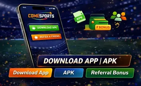 Download the app, unlock code PAISAJ100, and enter ₹1 contests faster