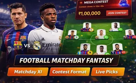 IPL 2026 venue pitch reports, toss impact, and quick-join contest formats